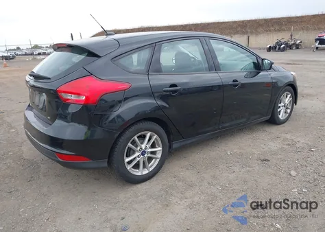 2015 Ford Focus Se from USA, damaged, VIN 1FADP3K24FL369146